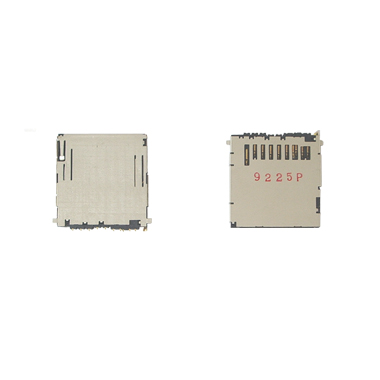 (P9A형)HND-7070군 SD쇼켓(SD Card connector)