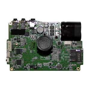 (P15F형)블랙박스 HDR-1840 Ass'y Main PCB