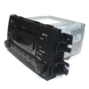 (T3M6형)기아차 모하비 MP3 6CD 오디오 무출 A-300HMDW