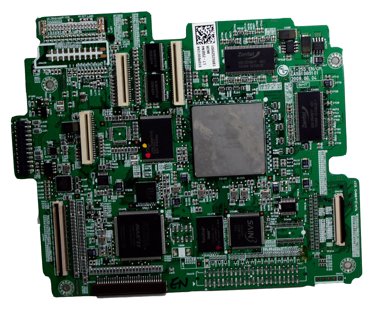 (O3V) 베라크류즈 모젠 MTS-255(96510-3J750GS)용 NAVI MAIN PCB(EBR62525901)