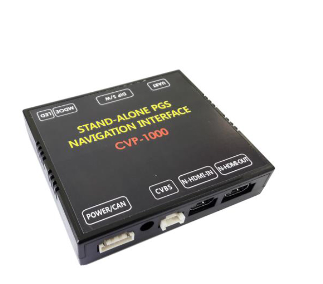 (D4H11형) 더뉴 쏘렌토 7인치 군 인터페이스 CVI-600T-5G  어라운드뷰 용