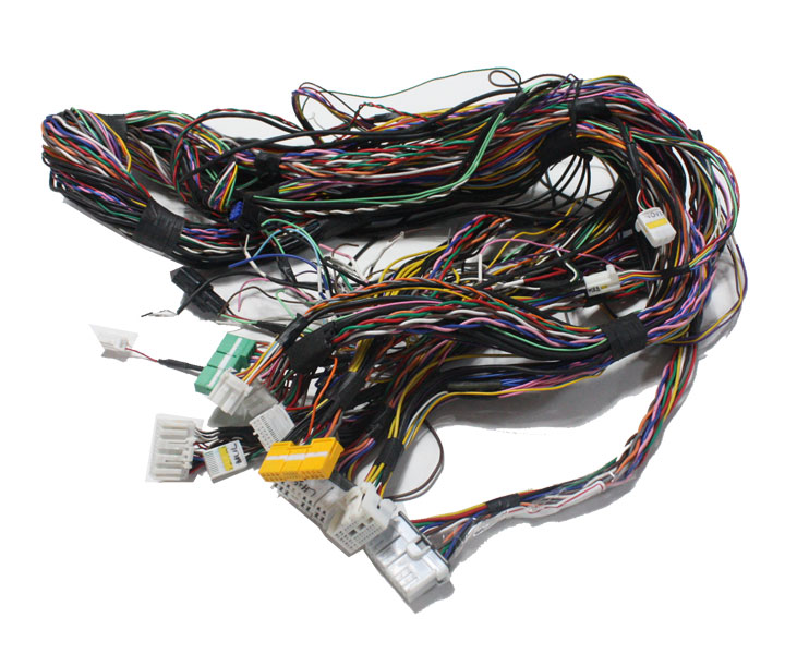 (K5T) 현대기아차  5세대  AVN 지그  모니터 키보드 커넥터(C형)