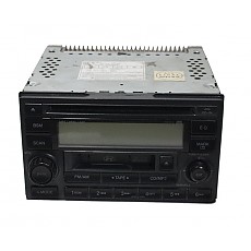 (R4TS) 구형투싼군  MP3 CD  TAPE  오디오 HMP-280KDS(96180-26800) 자출 중고