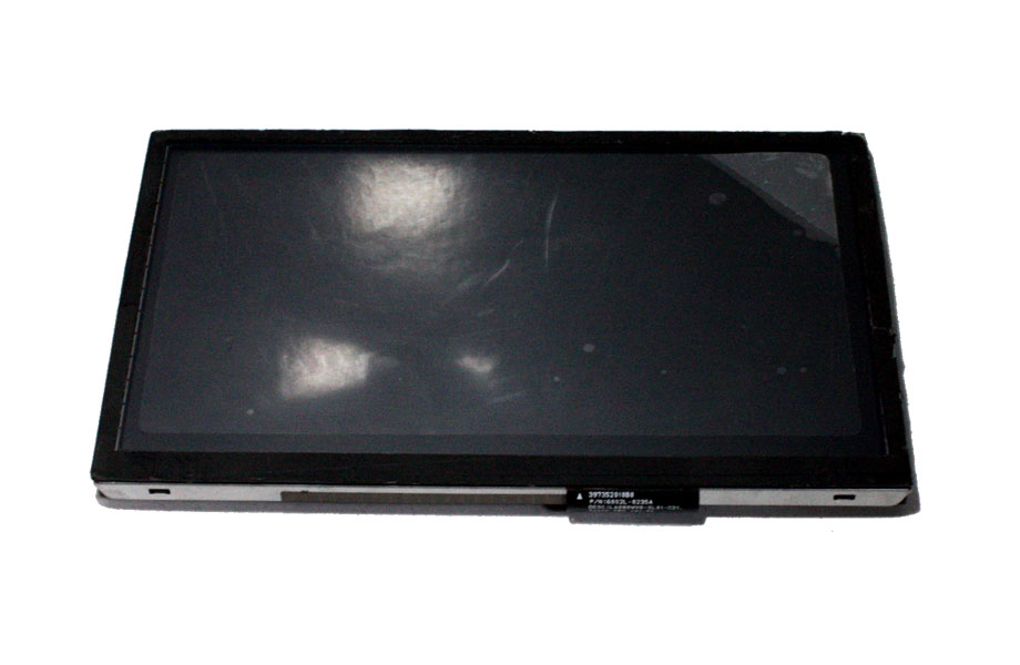 (R15J) 현대기아차 AVN 8인치 LCD(LA080WV8)& 정전기 터치패드 중고