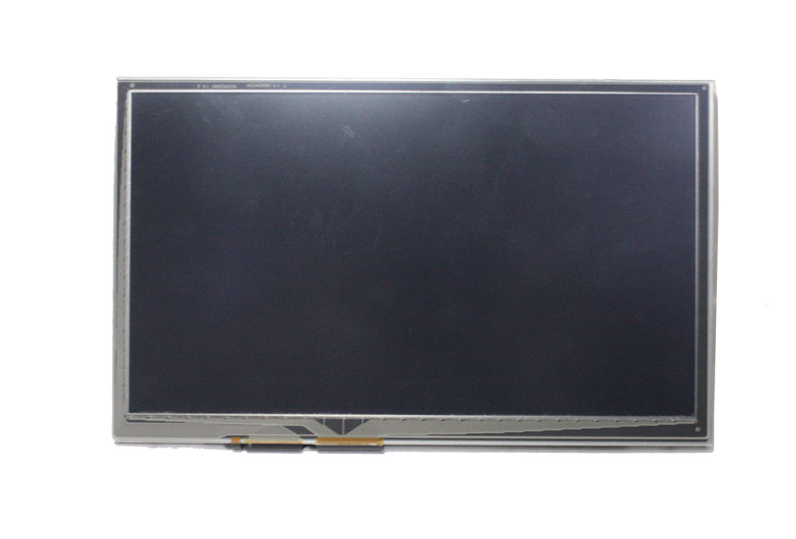 (R15C) 더뉴카니발 AVN (96560-A9461WK) 군 8인치 LCD(LA080WV03 < 01>)& 정전기 터치패드 중고